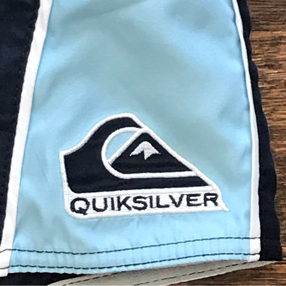 2/$30 Quiksilver Swim Trunks - Picture 4 of 10